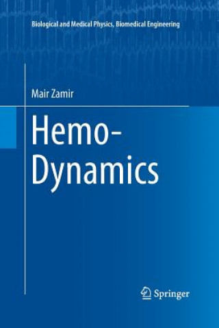 Kniha Hemo-Dynamics Mair Zamir