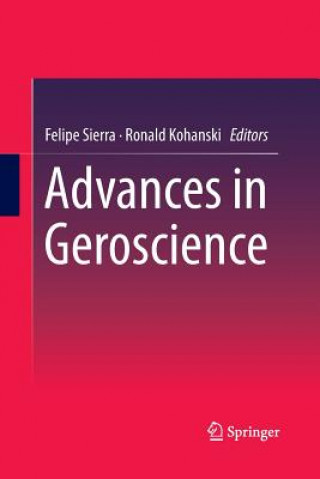 Boek Advances in Geroscience Ronald Kohanski