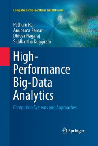 Kniha High-Performance Big-Data Analytics Siddhartha Duggirala