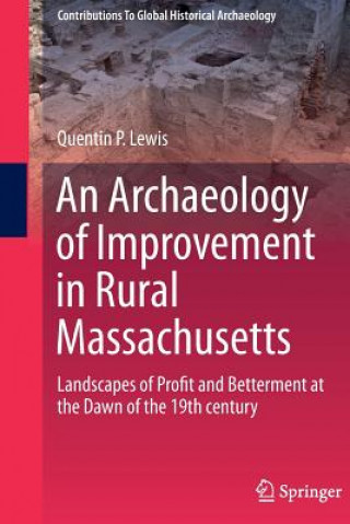 Book Archaeology of Improvement in Rural Massachusetts Quentin Lewis