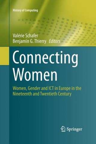 Kniha Connecting Women Valérie Schafer