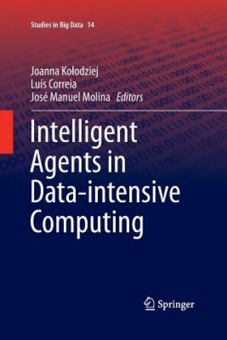 Libro Intelligent Agents in Data-intensive Computing Luís Correia