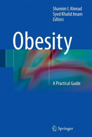 Kniha Obesity Shamim I. Ahmad