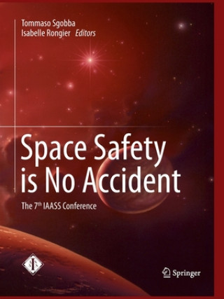 Kniha Space Safety is No Accident Isabelle Rongier
