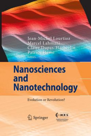 Kniha Nanosciences and Nanotechnology Claire Dupas-Haeberlin
