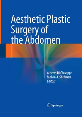 Kniha Aesthetic Plastic Surgery of the Abdomen Alberto Di Giuseppe