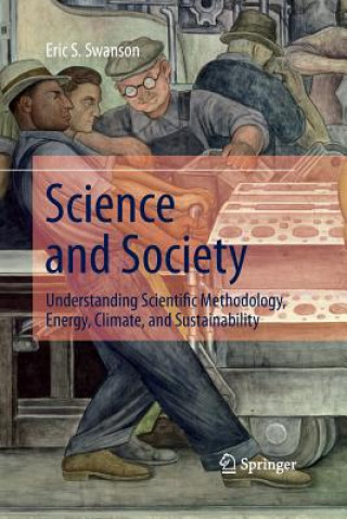 Kniha Science and Society Eric S. Swanson