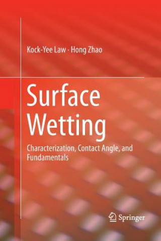 Carte Surface Wetting Kock-Yee Law