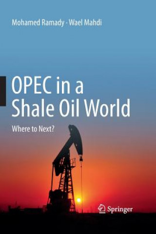 Kniha OPEC in a Shale Oil World Wael Mahdi
