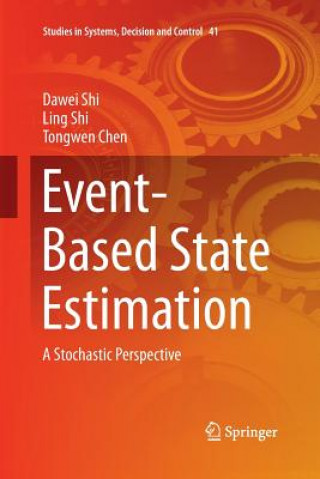 Carte Event-Based State Estimation Tongwen Chen