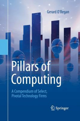 Книга Pillars of Computing Gerard O'Regan