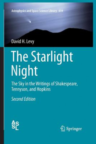 Könyv Starlight Night David H. Levy