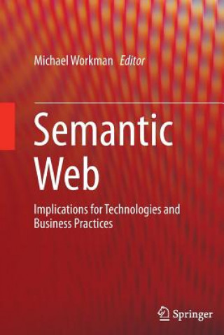Knjiga Semantic Web Michael Workman