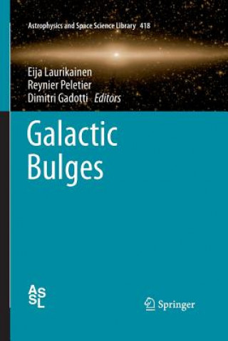 Buch Galactic Bulges Dimitri Gadotti