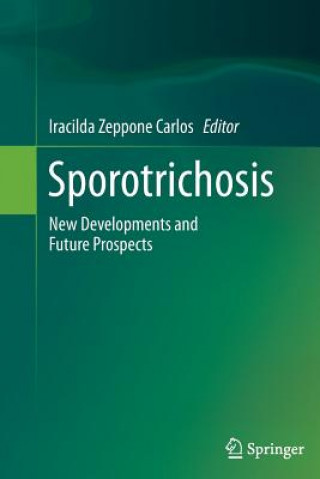 Buch Sporotrichosis Iracilda Zeppone Carlos
