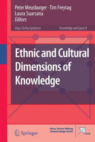 Book Ethnic and Cultural Dimensions of Knowledge Tim Freytag