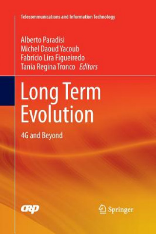 Libro Long Term Evolution Fabrício Lira Figueiredo