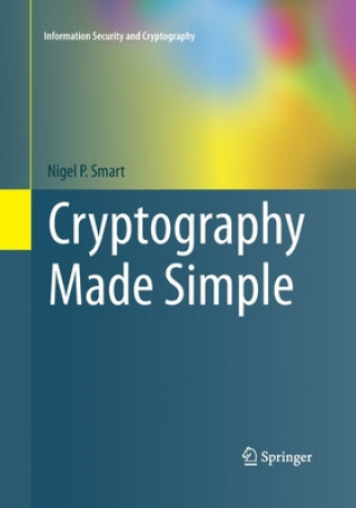 Книга Cryptography Made Simple Nigel Smart