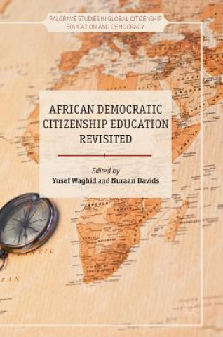 Libro African Democratic Citizenship Education Revisited Yusef Waghid