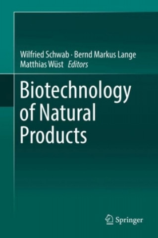 Book Biotechnology of Natural Products Wilfried Schwab