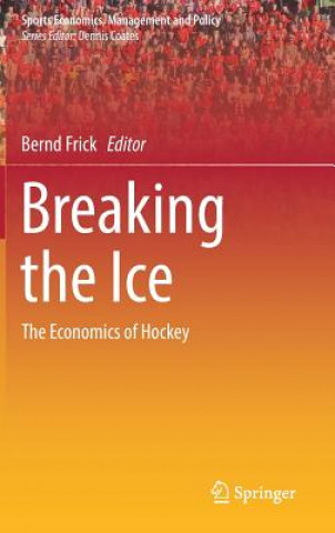 Libro Breaking the Ice Bernd Frick