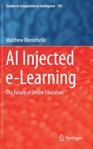 Knjiga AI Injected e-Learning Matthew Montebello