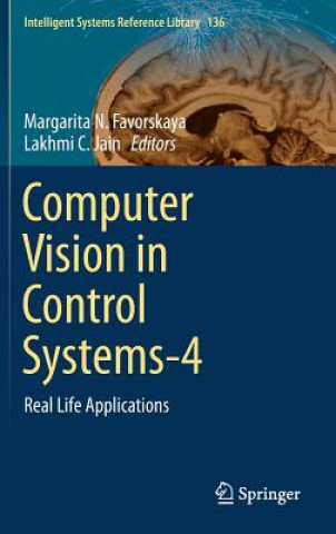 Kniha Computer Vision in Control Systems-4 Margarita N. Favorskaya