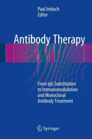 Carte Antibody Therapy Paul Imbach
