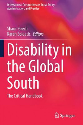 Carte Disability in the Global South Shaun Grech