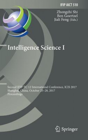 Книга Intelligence Science I Zhongzhi Shi