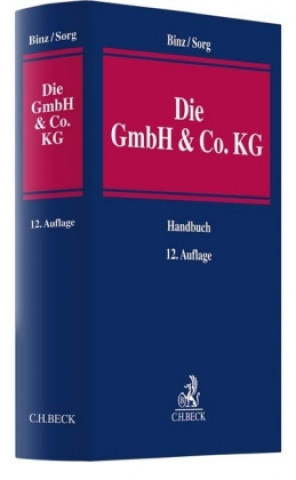 Kniha Die GmbH & Co. KG Mark K. Binz