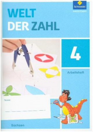 Knjiga Welt der Zahl - Ausgabe 2016 Sachsen 