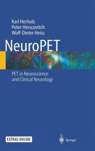 Kniha NeuroPET W. -D. Heiss