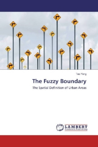 Carte The Fuzzy Boundary Tao Yang