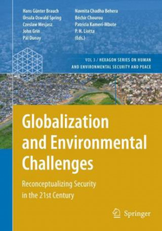 Livre Globalization and Environmental Challenges Navnita Chadha Behera