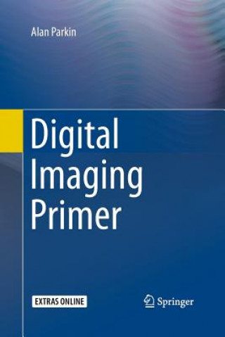 Książka Digital Imaging Primer Alan Parkin