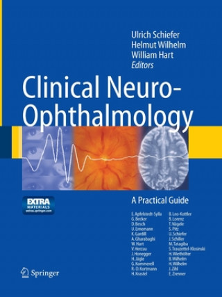 Книга Clinical Neuro-Ophthalmology William Hart