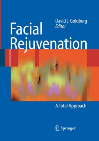 Książka Facial Rejuvenation David J. Goldberg