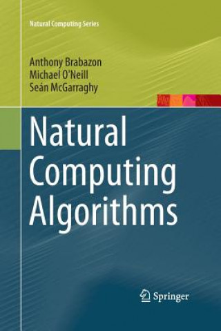 Carte Natural Computing Algorithms Anthony Brabazon