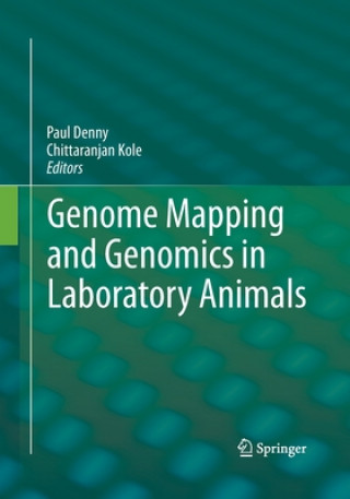 Книга Genome Mapping and Genomics in Laboratory Animals Paul Denny