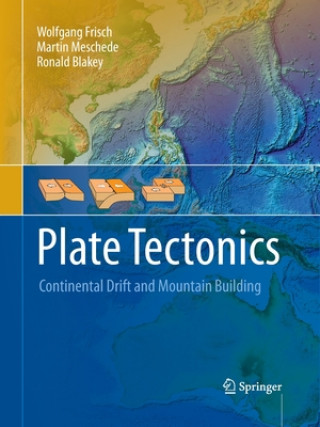 Carte Plate Tectonics Ronald C. Blakey