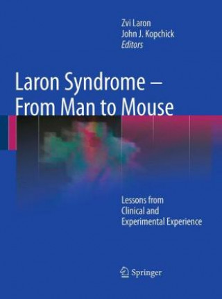 Könyv Laron Syndrome - From Man to Mouse J. Kopchick