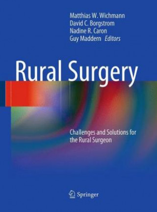 Carte Rural Surgery David C. Borgstrom
