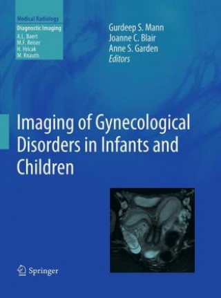 Kniha Imaging of Gynecological Disorders in Infants and Children Joanne C. Blair