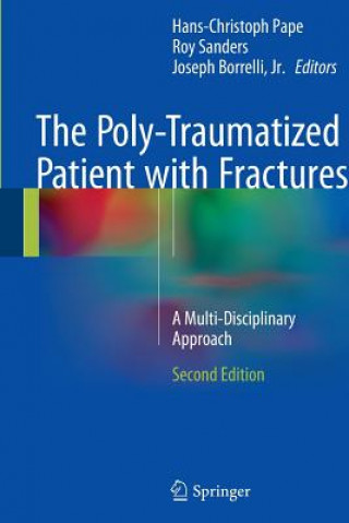 Carte Poly-Traumatized Patient with Fractures Jr. Borrelli