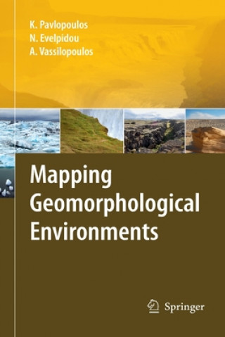 Buch Mapping Geomorphological Environments Niki Evelpidou