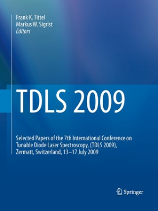 Книга TDLS 2009 Markus W. Sigrist