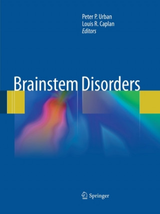 Kniha Brainstem Disorders Louis R Caplan