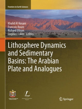 Carte Lithosphere Dynamics and Sedimentary Basins: The Arabian Plate and Analogues Khalid Al Hosani