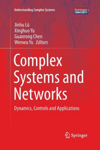 Knjiga Complex Systems and  Networks Guanrong Chen
